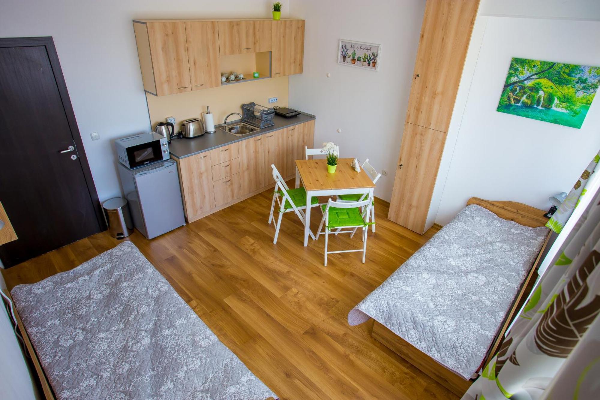 Apartment Iva - Iglika 2 Borovets Exterior foto