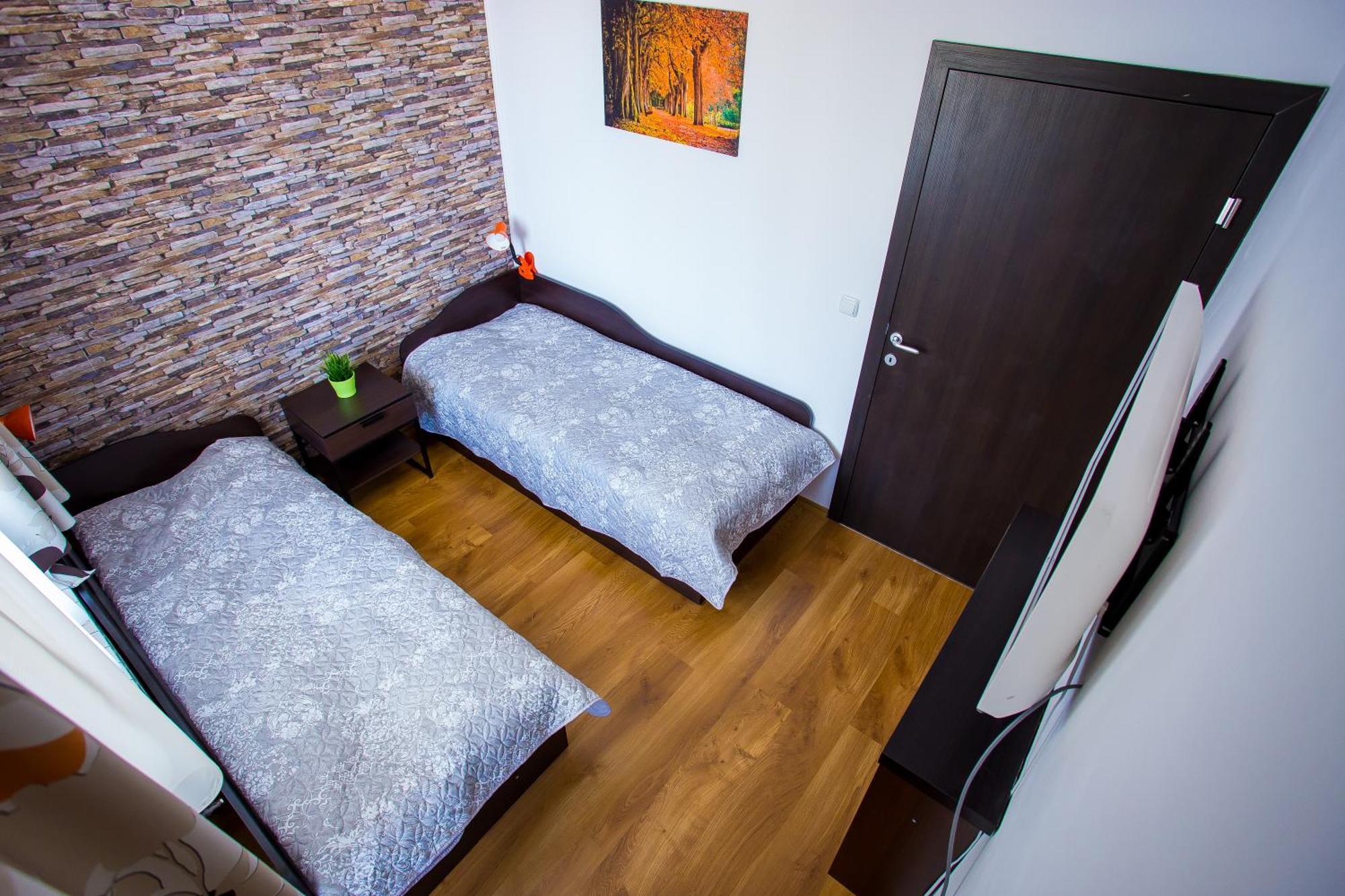 Apartment Iva - Iglika 2 Borovets Exterior foto