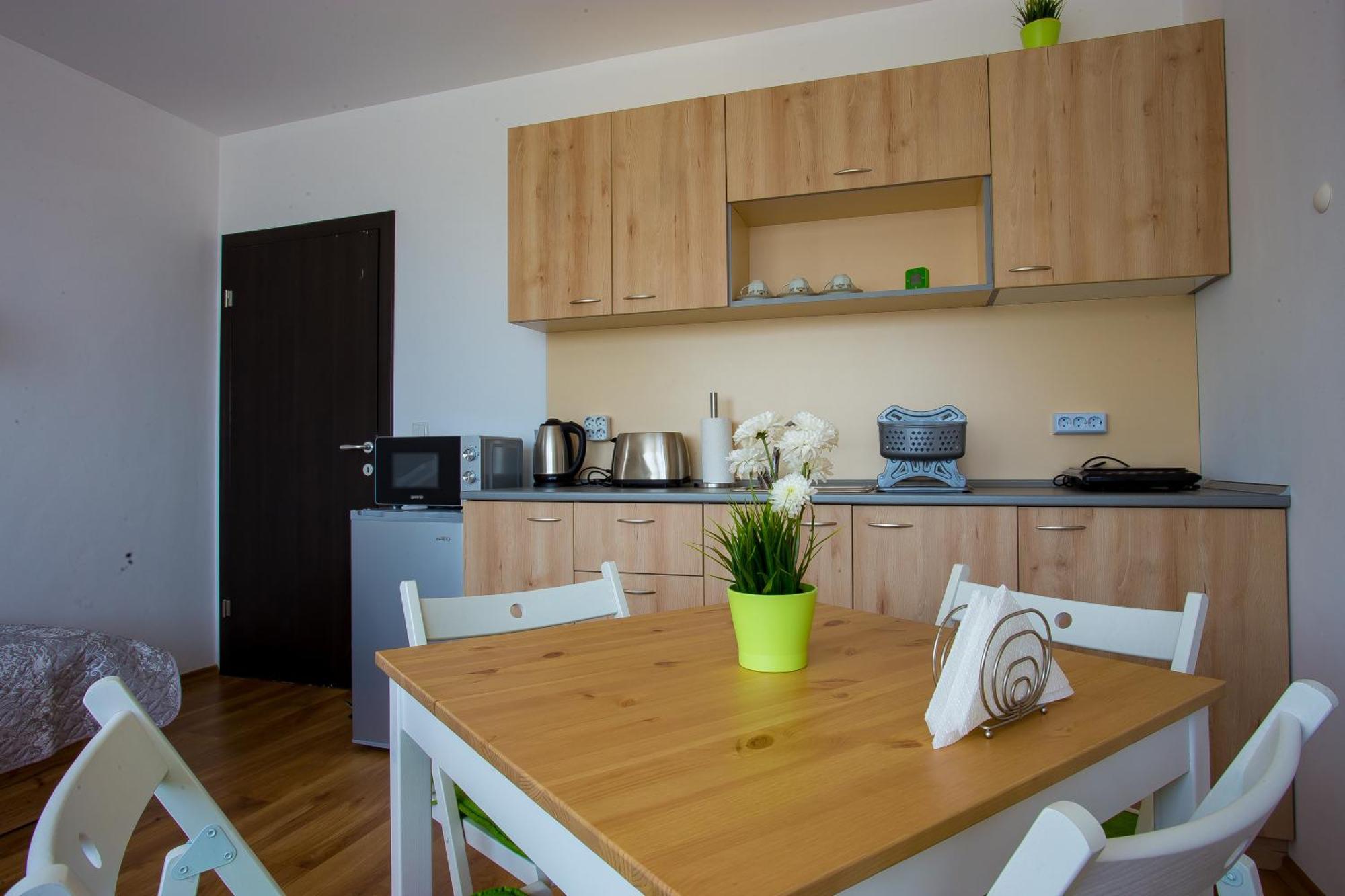 Apartment Iva - Iglika 2 Borovets Exterior foto