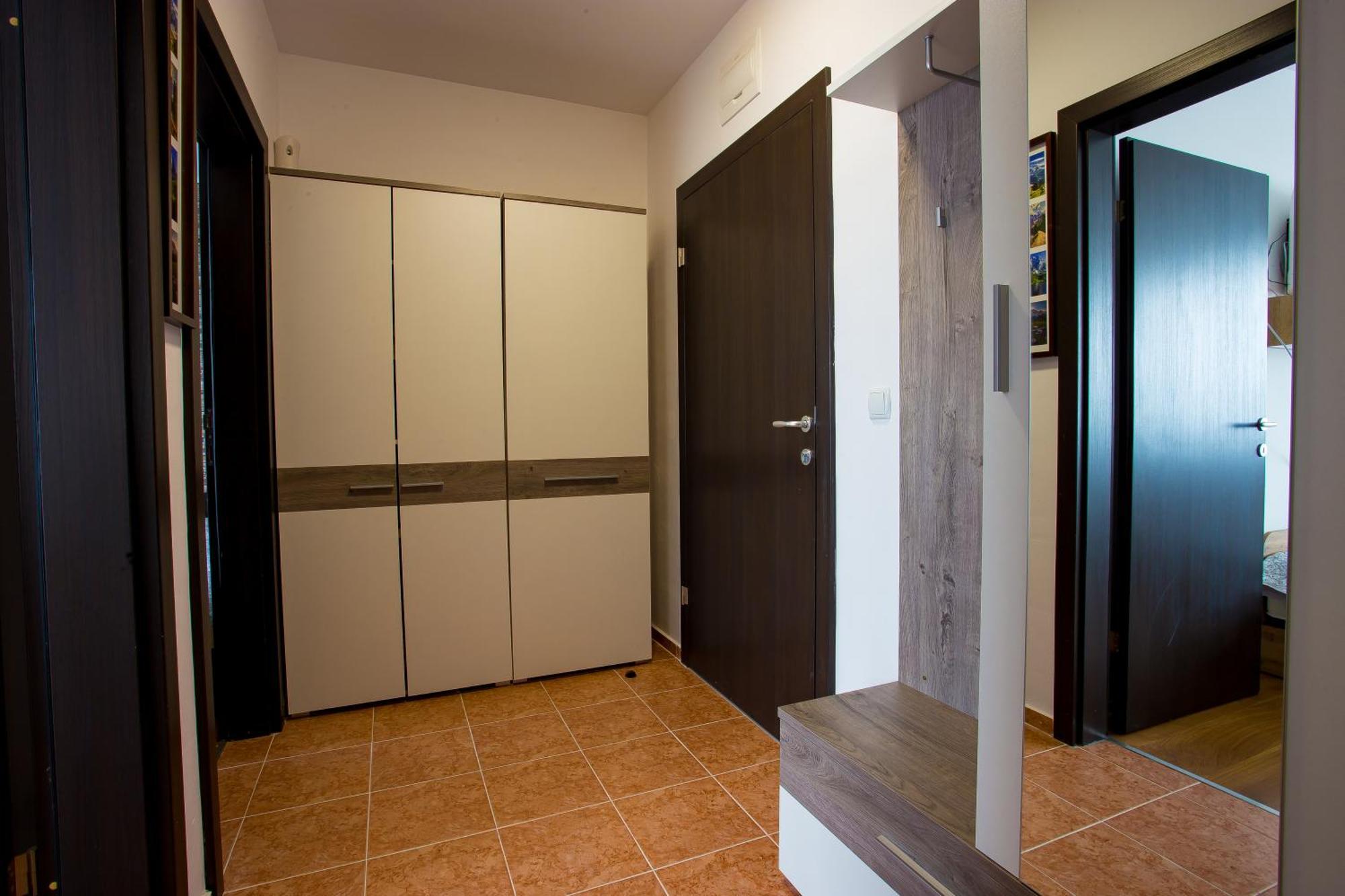 Apartment Iva - Iglika 2 Borovets Exterior foto