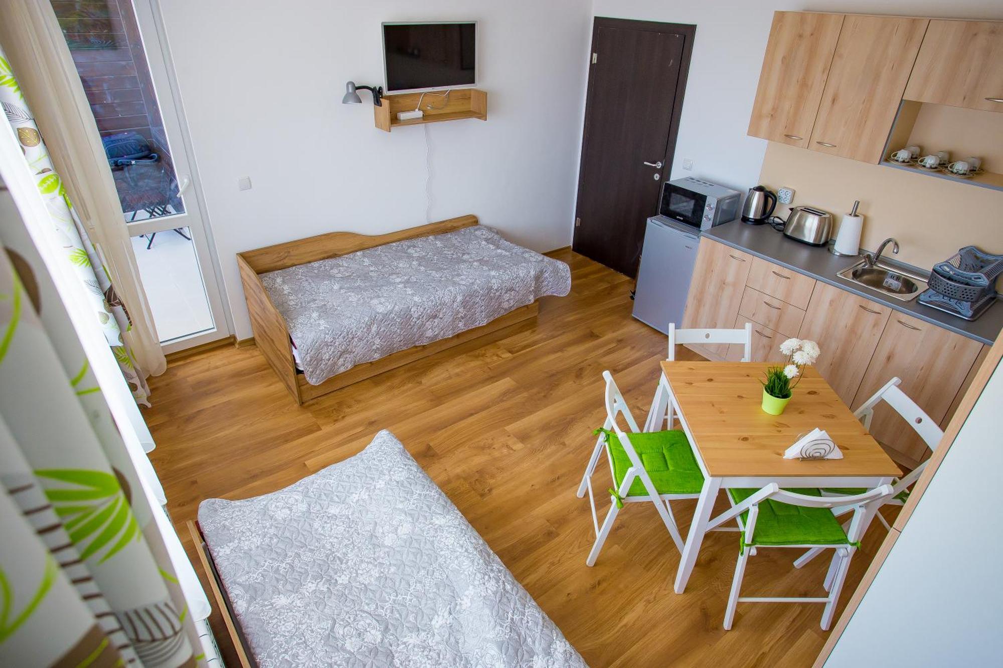 Apartment Iva - Iglika 2 Borovets Exterior foto