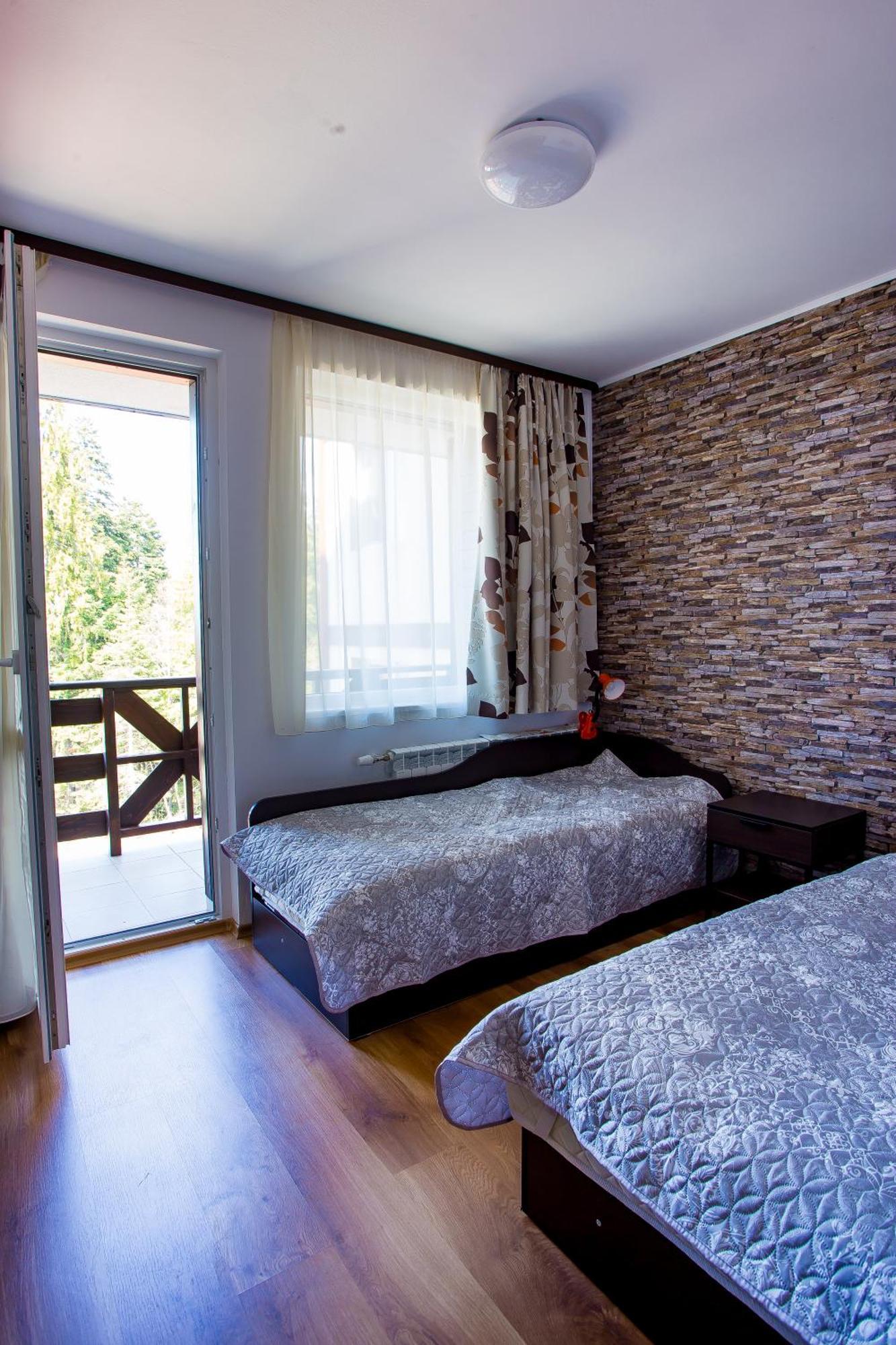 Apartment Iva - Iglika 2 Borovets Exterior foto