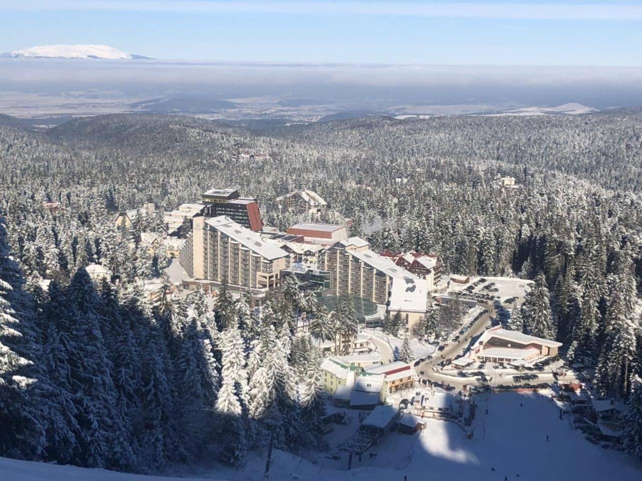 Apartment Iva - Iglika 2 Borovets Exterior foto