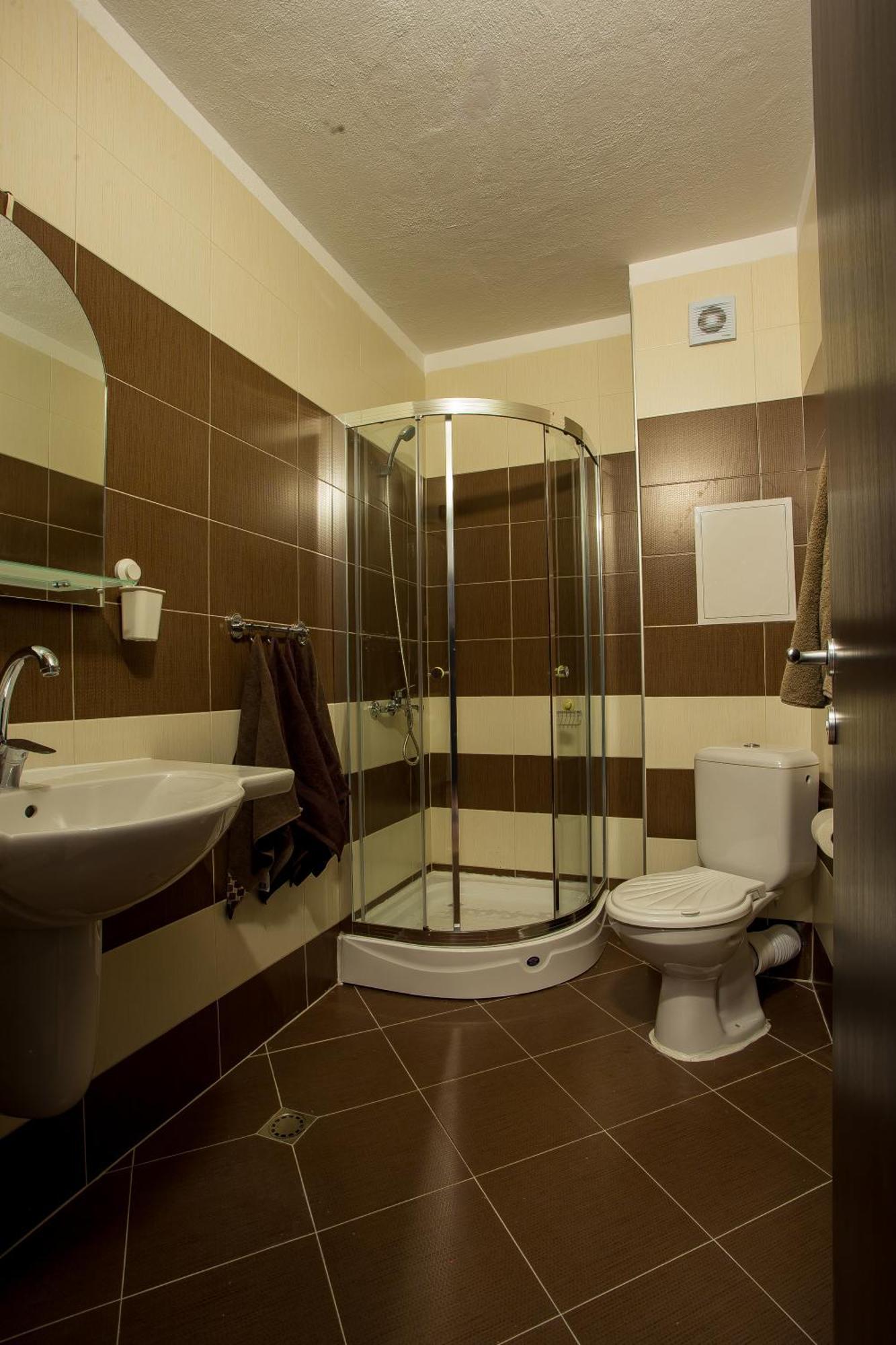 Apartment Iva - Iglika 2 Borovets Exterior foto