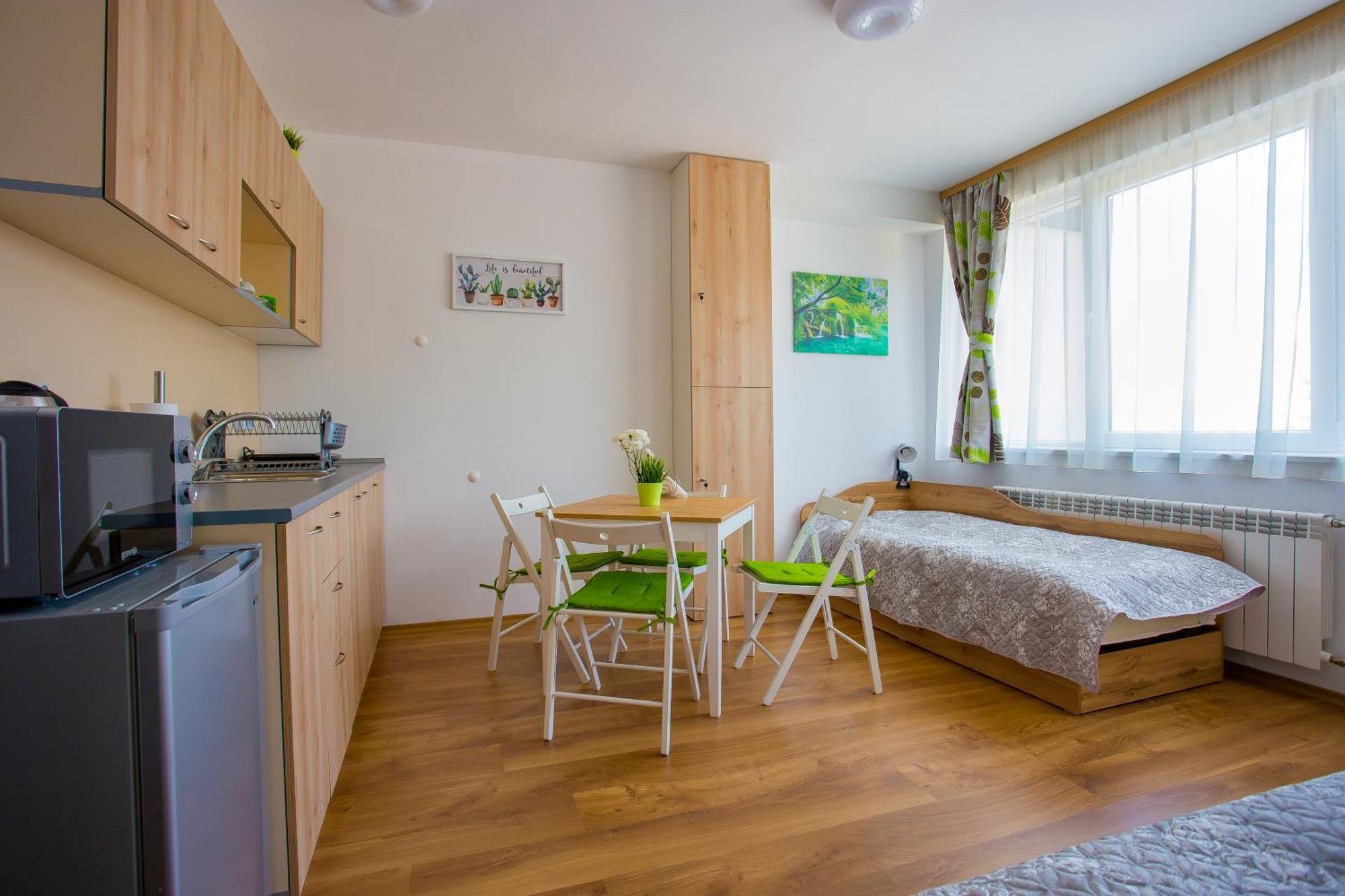 Apartment Iva - Iglika 2 Borovets Exterior foto