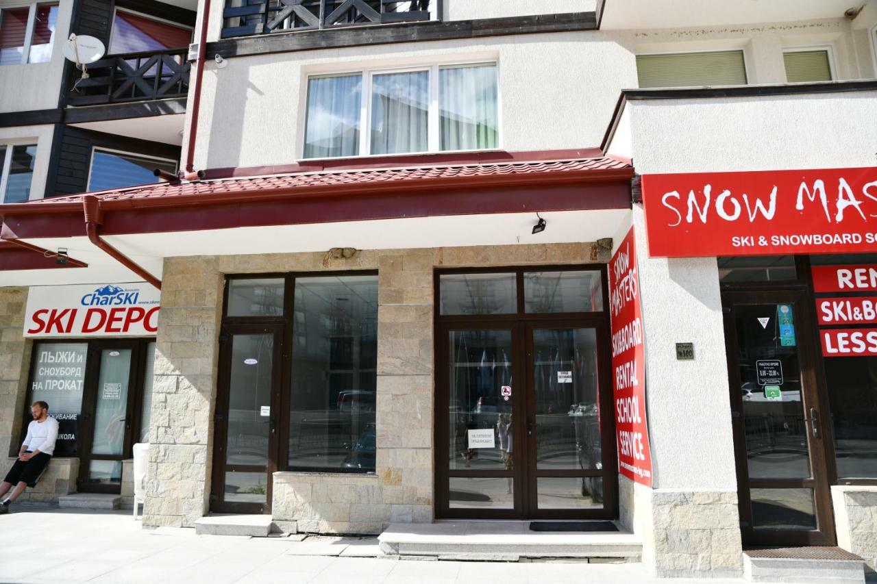 Apartment Iva - Iglika 2 Borovets Exterior foto