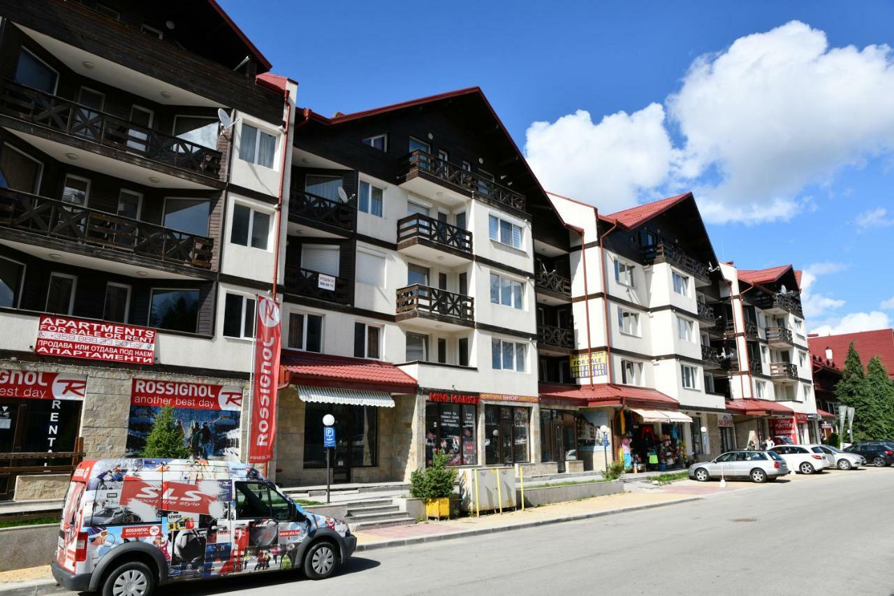 Apartment Iva - Iglika 2 Borovets Exterior foto